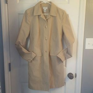 Ann Taylor trench coat